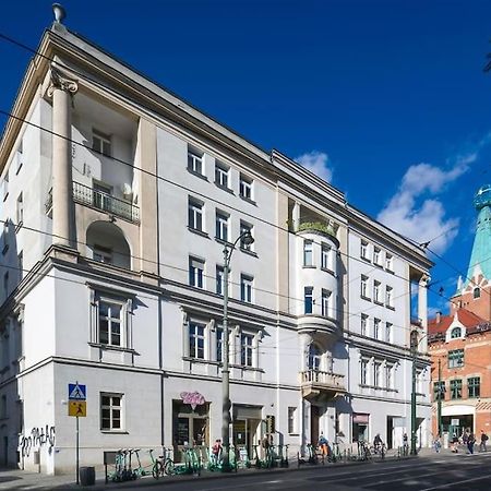 Modern Apartment In The Very Central Location 20 Краків Екстер'єр фото